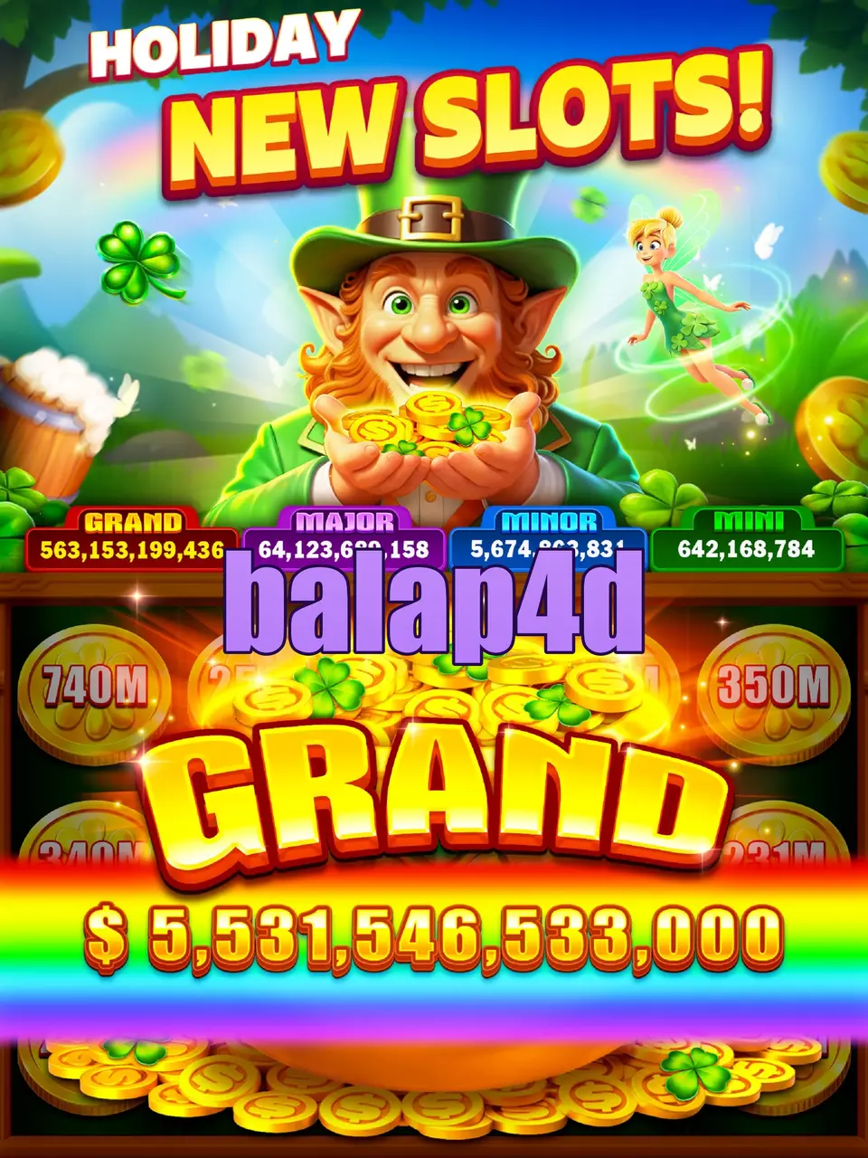 balap4d APK