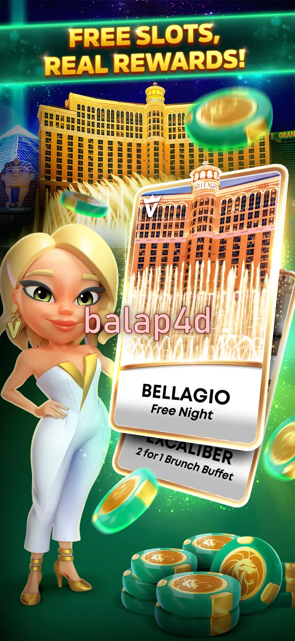balap4d APK