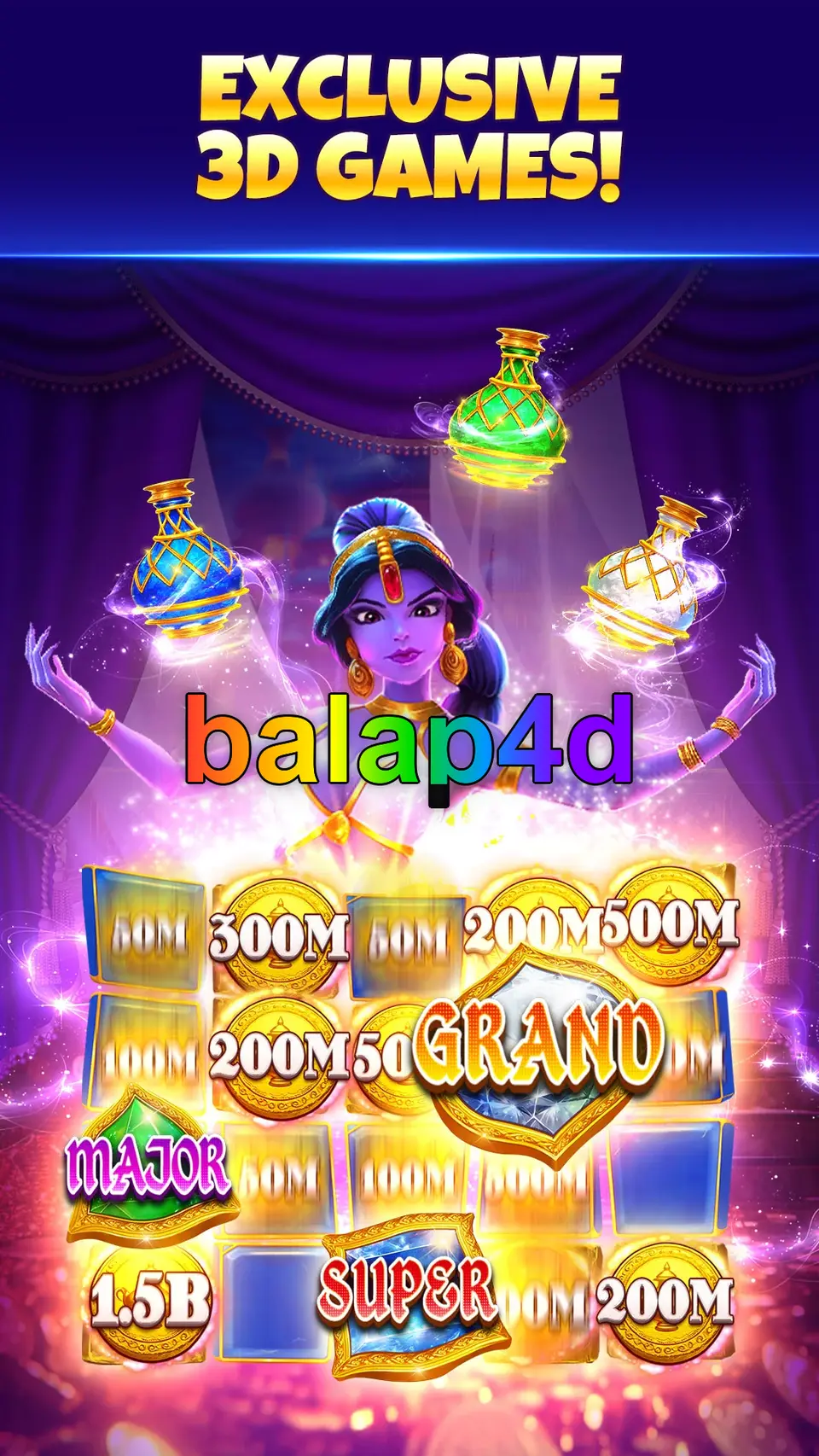 balap4d APK
